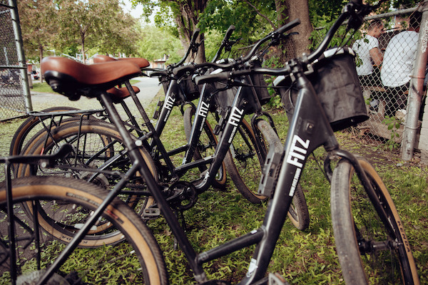 bikes for bike tours